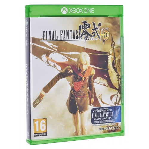 Купить Final Fantasy Type-0 HD Игра для Xbox One
