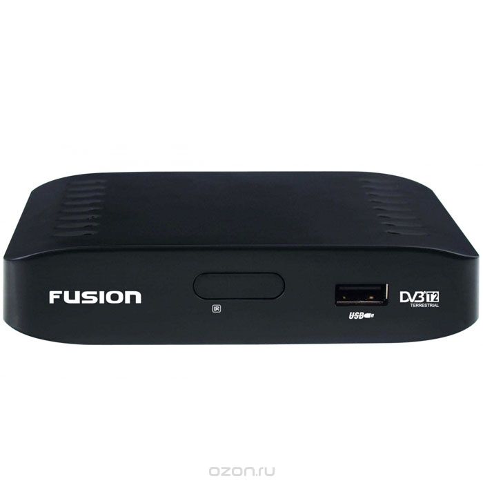 Купить Fusion DTR-01 цифровой ТВ-тюнер