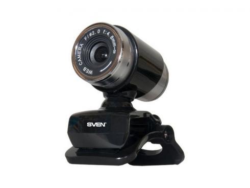 Купить Веб-Камера SVEN IC-720 черный
