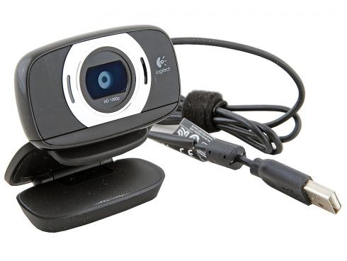 Купить Logitech HD Webcam C615