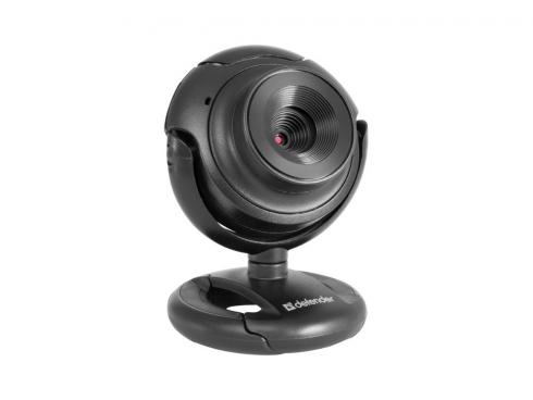 Купить Веб-Камера Defender C-2525 HD черный 63252