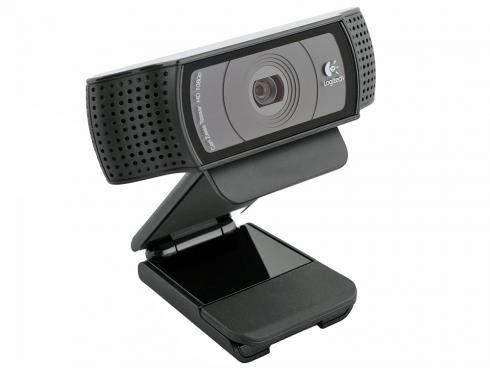 Купить Веб-Камера Logitech HD Pro WebCam C920 960-000769