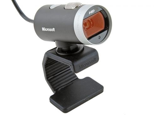 Купить Веб-Камера Microsoft Lifecam Cinema HD USB H5D-00015