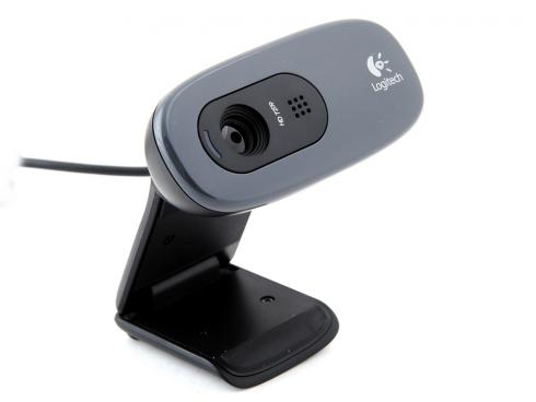Купить Logitech HD Webcam C270 960-000636