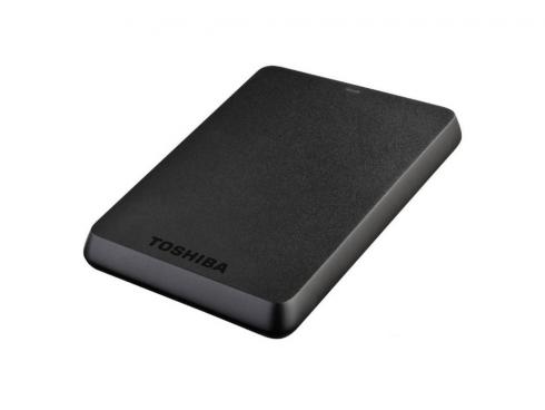 Купить Внешний жесткий диск 2.5" USB3.0 500Gb Toshiba Canvio BasicS HDTB305EK3AA черный