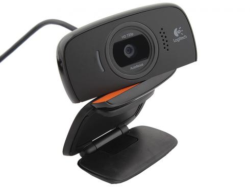 Купить Logitech HD Webcam C525