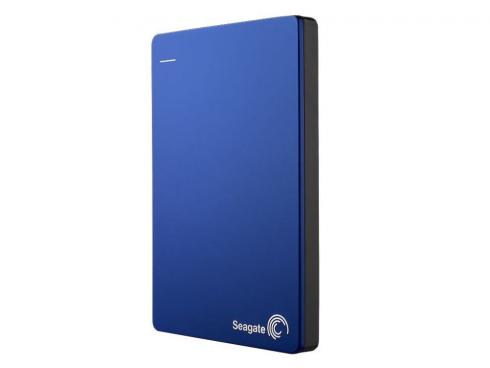 Купить Внешний жесткий диск 2.5" USB3.0 2 Tb Seagate Backup Plus STDR2000202 синий