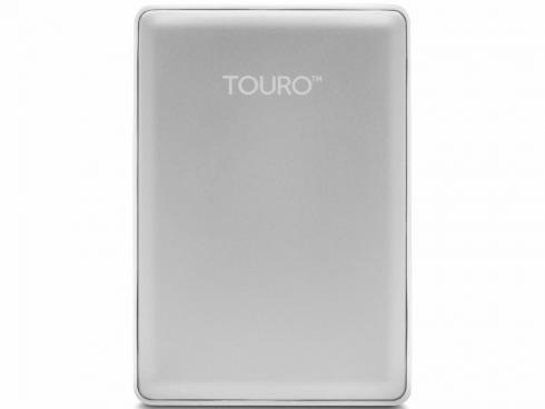 Купить Внешний жесткий диск 2.5" USB3.0 1 Tb Hitachi Touro S HTOSEA10001BDB 0S03730 серебристый