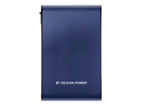 Купить Внешний жесткий диск 2.5" USB3.0 1 Tb Silicon Power Armor A80 SP010TBPHDA80S3B синий