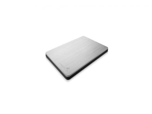Купить Внешний жесткий диск 2.5" USB3.0 500 Gb Seagate Slim Portable Drive STCD500204 серебристый