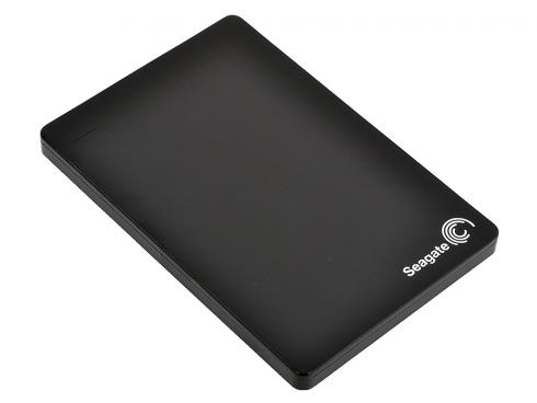 Купить Внешний жесткий диск 2.5" USB3.0 500 Gb Seagate Slim Portable Drive STCD500202 черный
