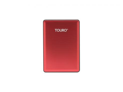 Купить Внешний жесткий диск 2.5" USB3.0 1 Tb Hitachi Touro S HTOSEA10001BCB 0S03779 красный