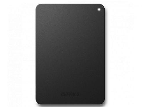 Купить Внешний жесткий диск 2.5" USB3.0 2Tb Buffalo MiniStation Safe HD-PNF2.0U3GB-EU черный