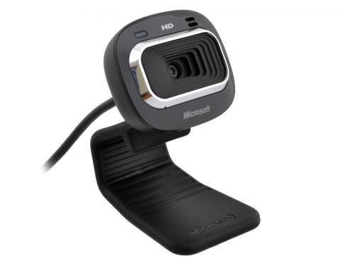 Купить Веб камера Microsoft Retail Lifecam HD-3000 Win USB (USB1.1/2.0) (T3H-00004)