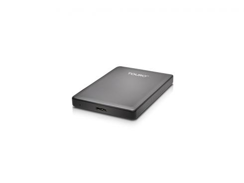 Купить Внешний жесткий диск 2.5" USB3.0 1 Tb Hitachi Touro Mobile HTOLMU3EA10001ABB 0S03802 черный