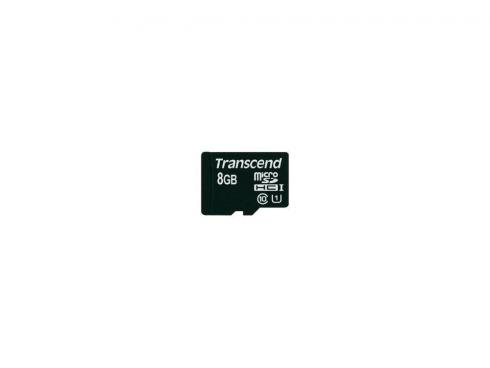 Купить Карта памяти Micro SDHC 8GB Class 10 Transcend TS8GUSDU1