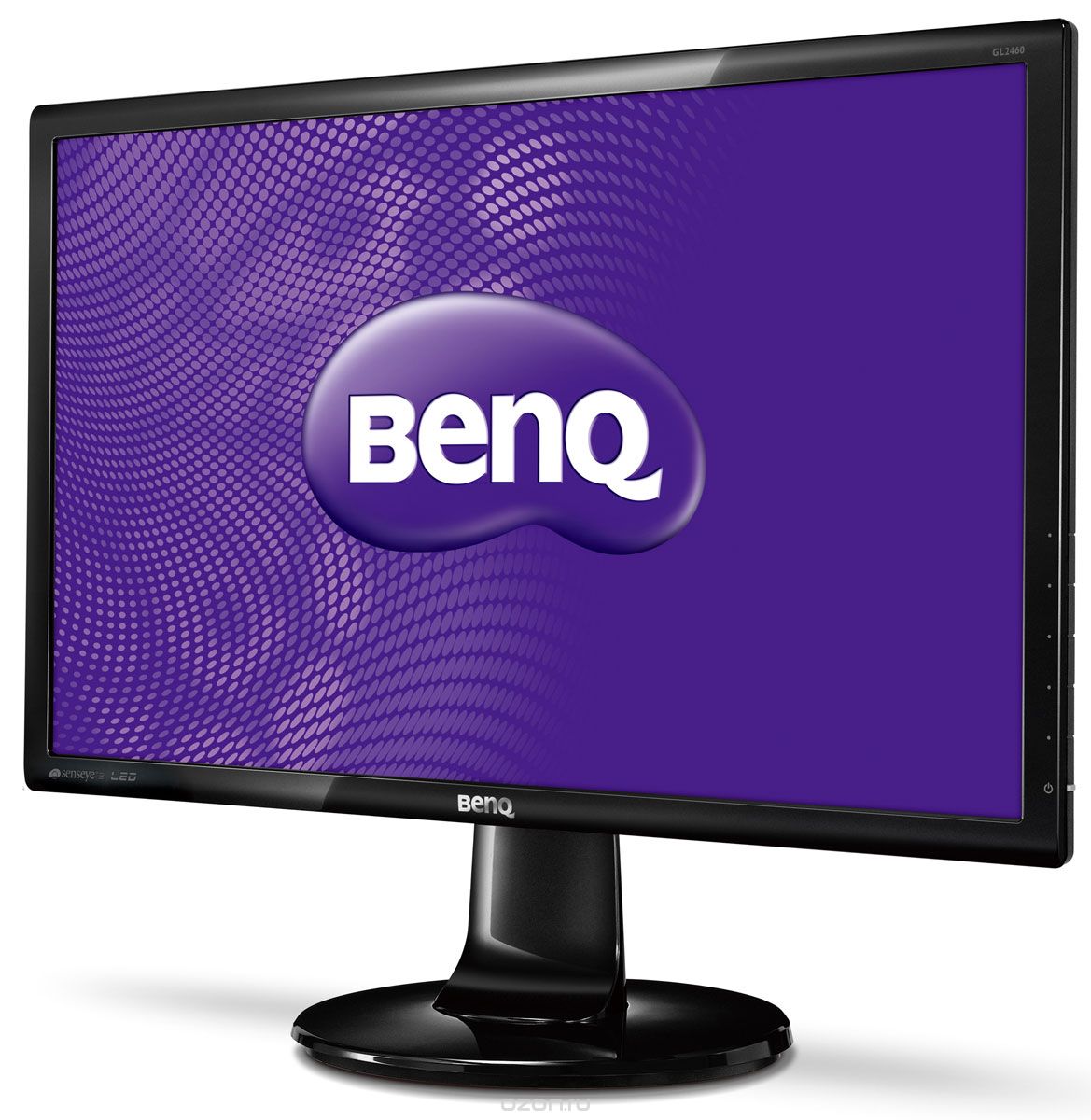 Купить BenQ GL2460, Glossy Black монитор
