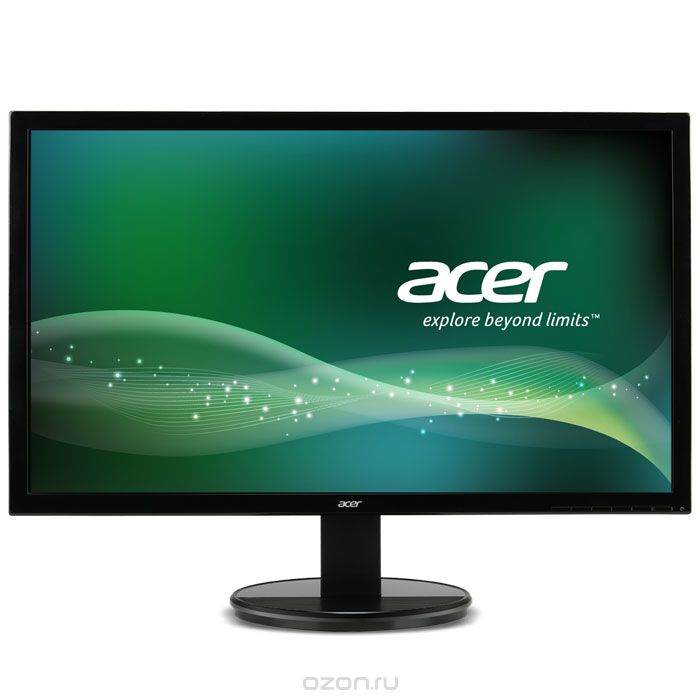Купить Acer K222HQLbd, Black монитор