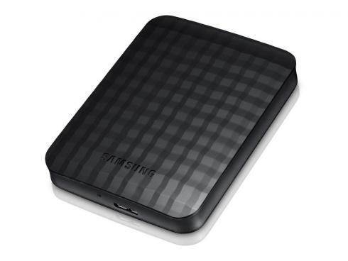 Купить Внешний жесткий диск 2.5" USB3.0 500 Gb Seagate Samsung M3 Portable черный STSHX-M500TCB/G Retail