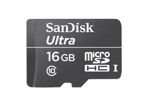 Купить Карта памяти Micro SDHC 32Gb Class 10 Sandisk Ultra SDSDQL-032G-G35 UHS-I 30MB/s