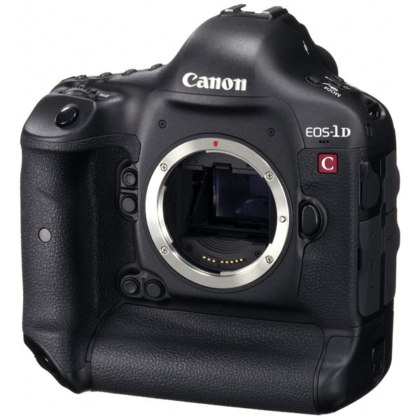 Купить Canon EOS 1D C Body