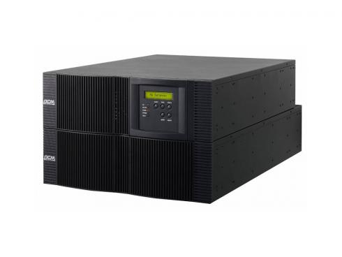 Купить ИБП Powercom VRT-6000 5400W черный