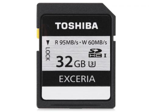 Купить Карта памяти SD 32Gb Class 10 Toshiba SD-X32UHS1(6