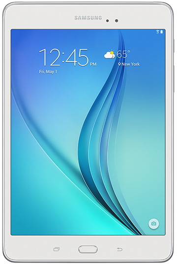 Купить Samsung T550N Galaxy Tab A 9.7 Wi-Fi 16GB White