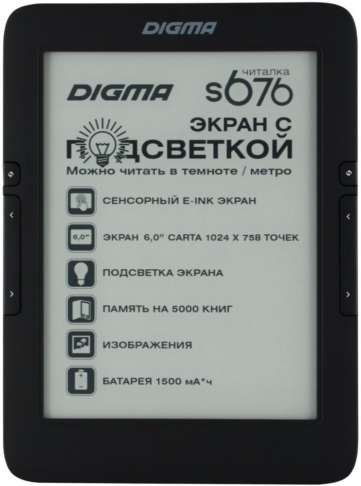 Купить Digma Digma S676