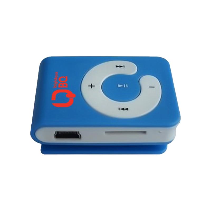 Купить MP3-плеер BQ-P002 Re синий