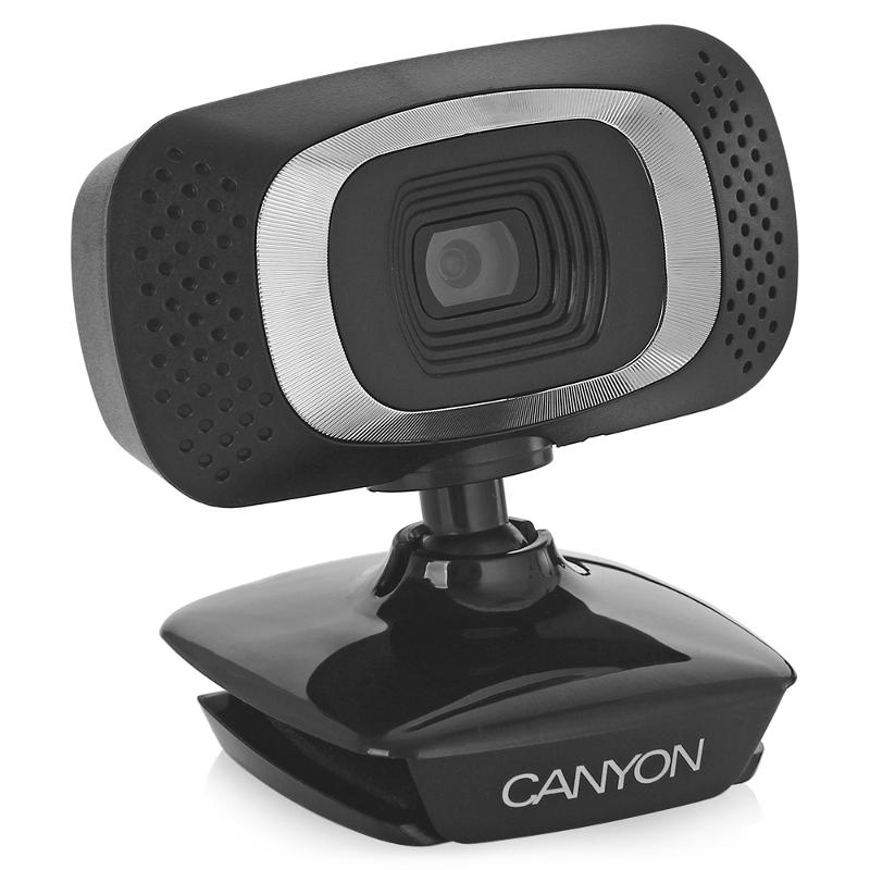 Купить веб камера Canyon CNE-CWC3