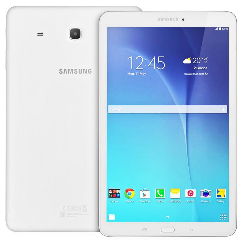 Купить Планшет Samsung GALAXY Tab E Wi-Fi SM-T560N 8Gb White