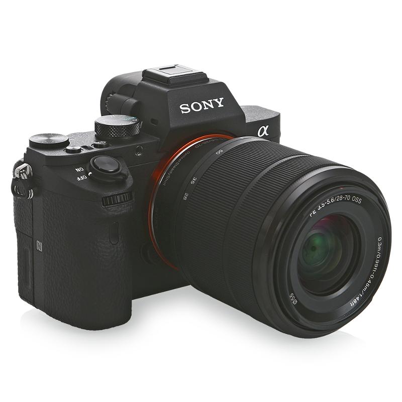 Купить цифровой фотоаппарат Sony Alpha ILCE-7M2KB Kit 28-70mm