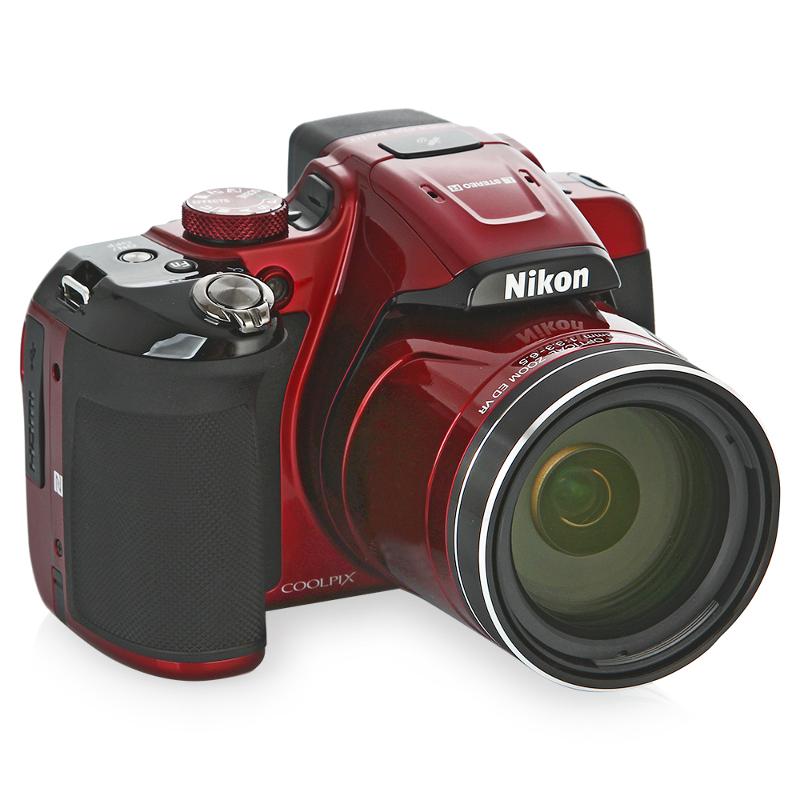 Купить Nikon Nikon CoolPix P610