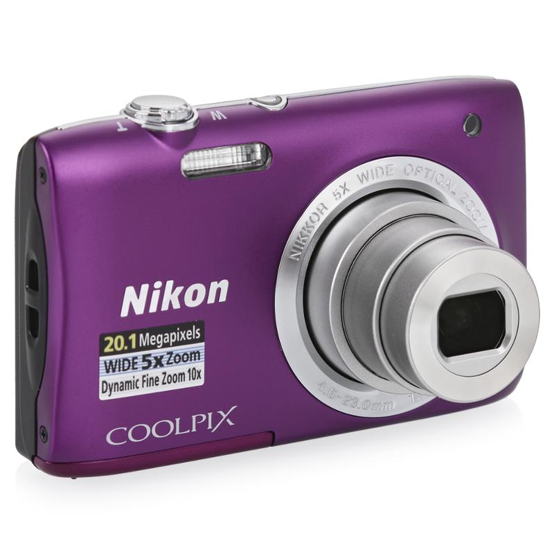 Купить Nikon Nikon CoolPix S2900