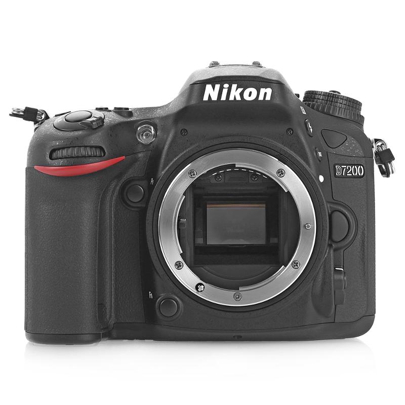 Купить Nikon Nikon D7200