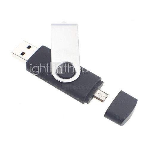 Купить 64gb OTG двойной вилки USB Flash Pen Drive для Android смарт телефон Samsung компьютере