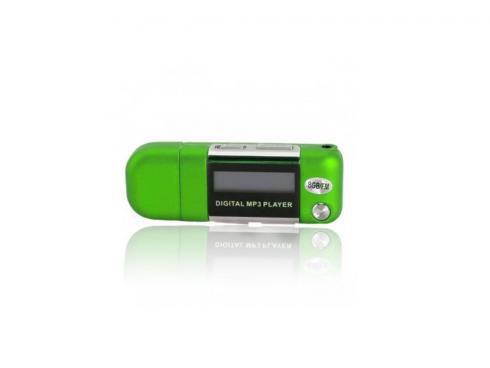 Купить Плеер Perfeo VI-M010 8Gb зеленый