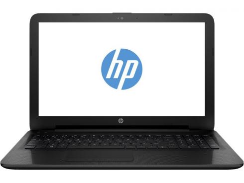 Купить Ноутбук HP 15-ac020ur 15.6" 1366×768 матовый N3825U 1.9GHz 8Gb 1Tb R5 M330-1Gb DVD-RW Bluetooth Wi-Fi Win8.1 черный N0M53EA