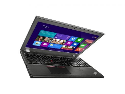 Купить Ноутбук Lenovo ThinkPad T550 15.6" 2880×1620 матовый i7-5600U 2.6GHz 12Gb 1Tb 16Gb SSD GF940M-1Gb DVD-RW Bluetooth Wi-Fi Win7Pro Win8.1Pro черный 20CK0020RT