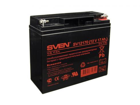 Купить Батарея Sven SV-0222017 12B/17A (SV-12170)