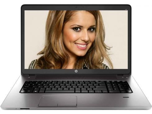 Купить Ноутбук HP Probook 470 G2 17.3" 1600х900 матовый i3-5010U 2.1GHz 4Gb 500Gb R5 M255-1Gb DVD-RW Bluetooth Wi-Fi Win8.1 серый N0Y58ES