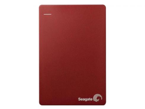 Купить Внешний жесткий диск 2.5" USB3.0 1 Tb Seagate Backup Plus STDR1000203 красный