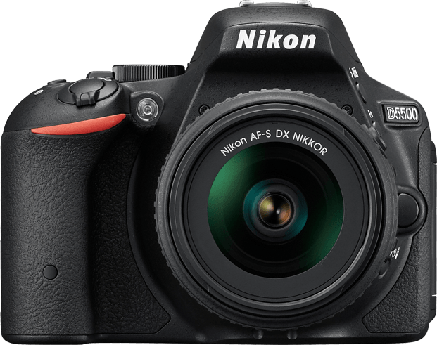 Купить Nikon D5500 Kit 18-140VR Black