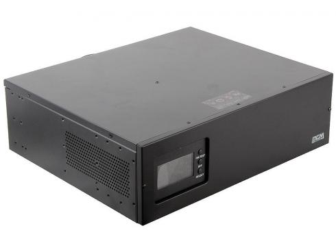 Купить ИБП Powercom Smart King SMK-1500A RM LCD 3U 1500VA/900W RS232 USB 8xIEC320