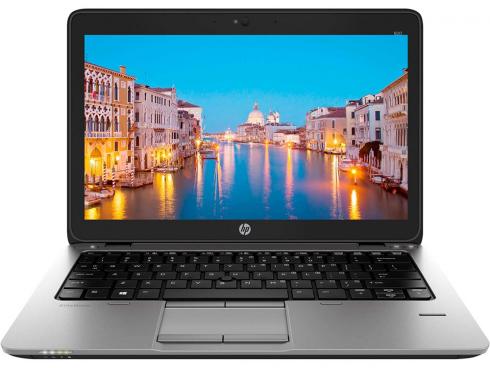 Купить Ноутбук HP EliteBook 820 12.5" 1366×768 матовый i5-5200U 2.2GHz 4Gb 500Gb HD5500 Bluetooth Wi-Fi Win7 Win8 черный M3N73ES