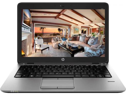 Купить Ноутбук HP EliteBook 840 14" 1920×1080 матовый i5-5200U 2.2GHz 8Gb 256Gb SSD Bluetooth Wi-Fi Win7Pro Win8.1Pro черный L8T61ES