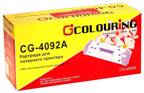 Купить Colouring CG-C4092A/EP-22