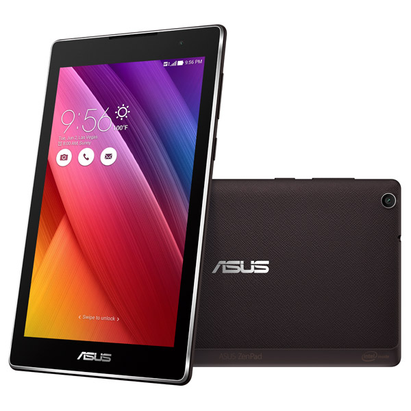Купить ASUS Zenpad C 7.0 Z170CG 7″ 16Gb 3G Black