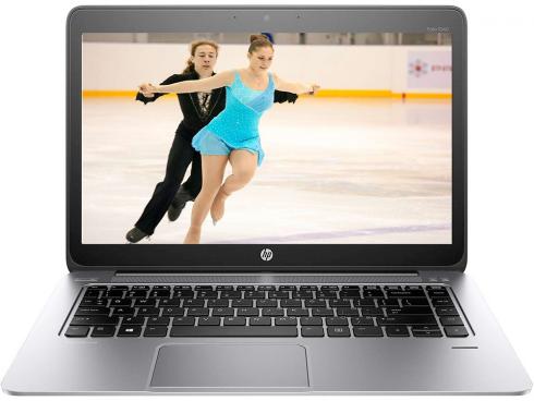 Купить Ноутбук HP EliteBook Folio 1040 14" 1600×900 матовый i5-5200U 2.2GHz 4Gb 128Gb SSD HD5500 Bluetooth Wi-Fi Win7Pro Win8Pro черный L8T53ES